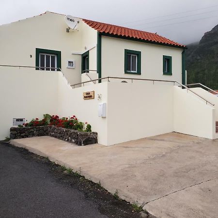 Casa Fagundes Villa Faja Grande Ngoại thất bức ảnh