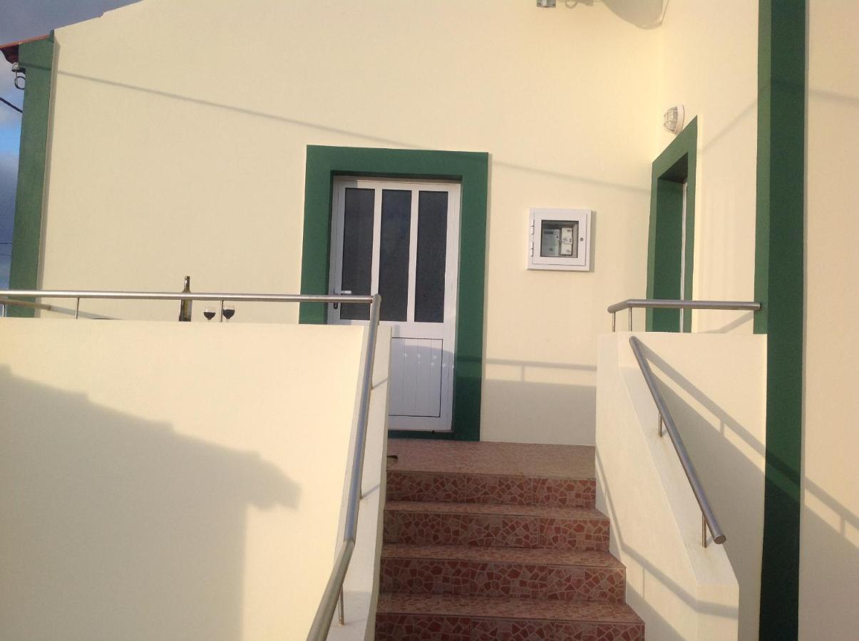Casa Fagundes Villa Faja Grande Ngoại thất bức ảnh