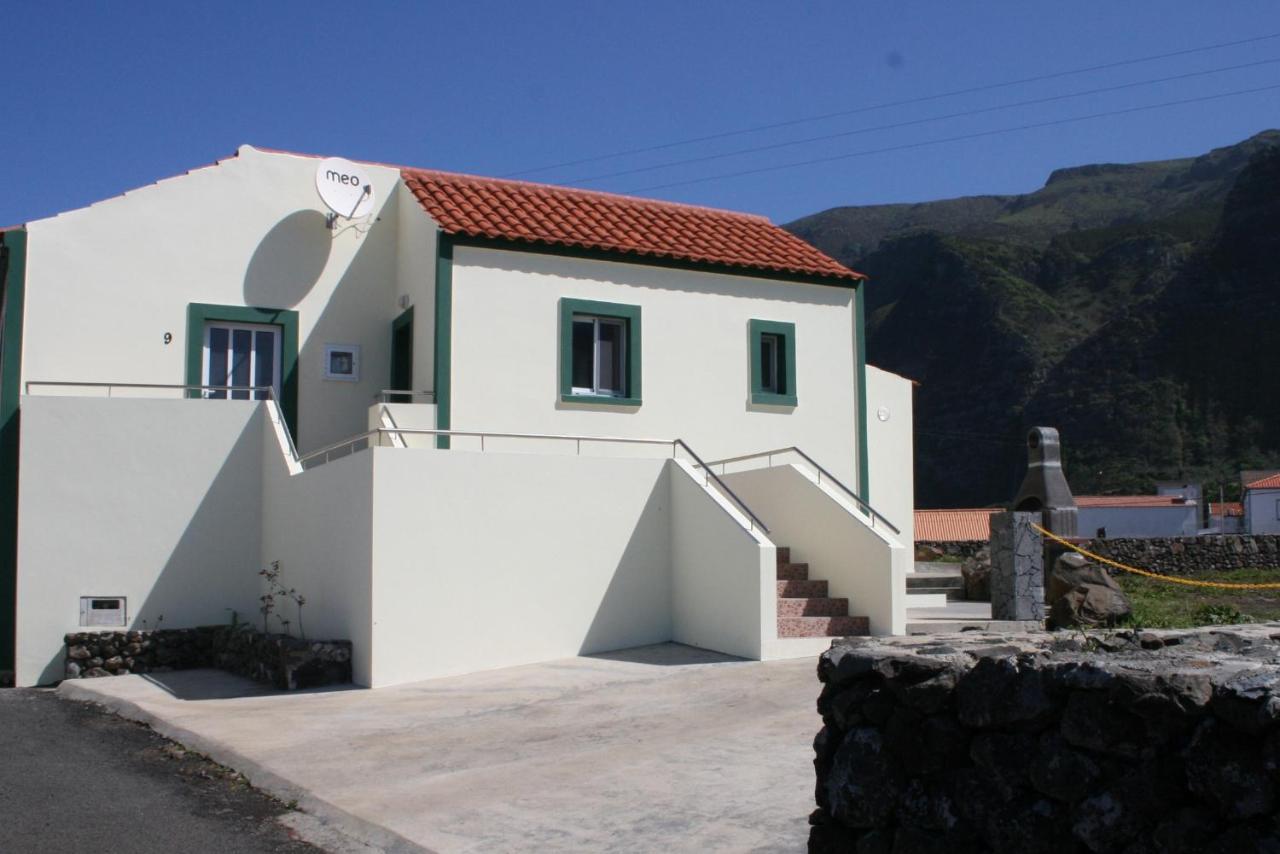 Casa Fagundes Villa Faja Grande Ngoại thất bức ảnh